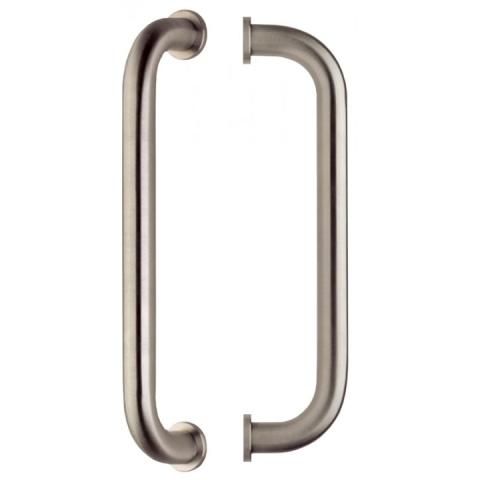 Omnia 4010 Stainless Steel Door Pull