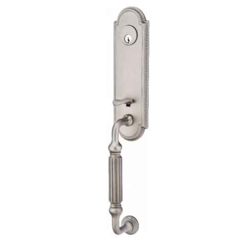 Emtek 4311 Orleans Handleset Pewter (15A)