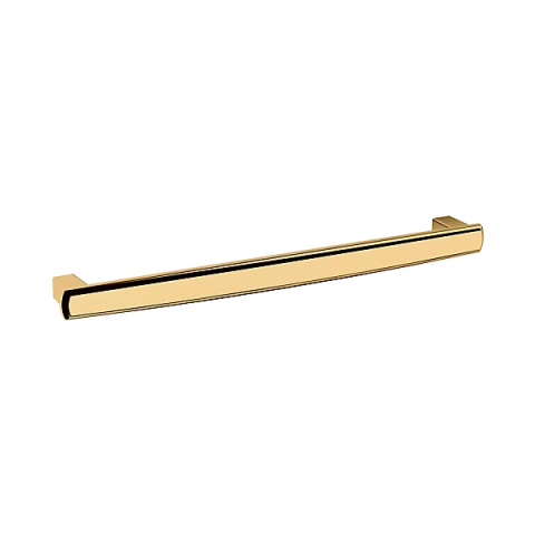 Baldwin 4359 Severin Fayerman Collection Cabinet A Pull Lifetime Polished Brass