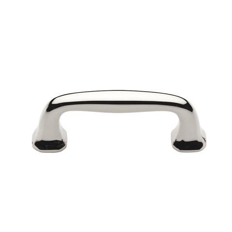 Baldwin 4362 Severin Fayerman Collection Cabinet B Pull Lifetime Polished Nickel