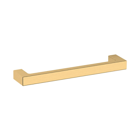 Baldwin 4406, 4407 Contemporary Cabinet Pull Lifetime Satin Brass (044)