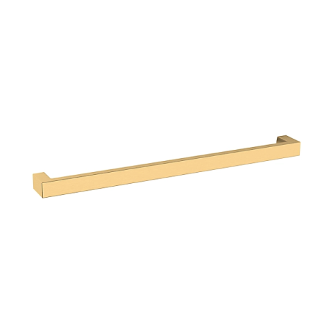 Baldwin 4408, 4409 Contemporary Appliance Pull (12" or 18" CTC) Lifetime Polished Brass (044)