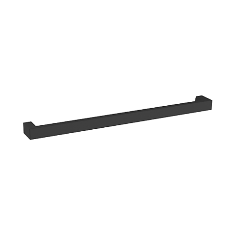 Baldwin 4408, 4409 Contemporary Appliance Pull (12" or 18" CTC) Satin Black (190)