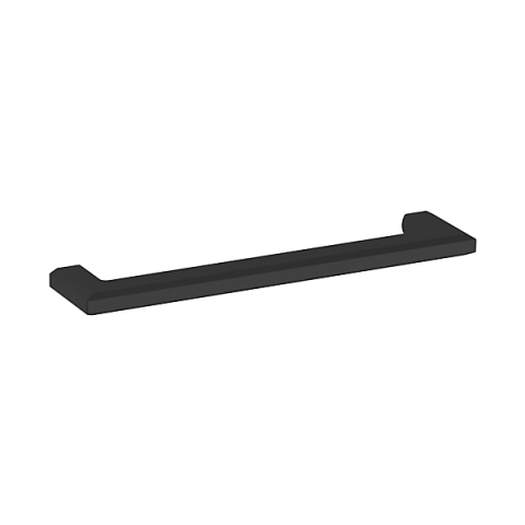 Baldwin 4412, 4413 Bevel Cabinet Pull Satin Black (190)