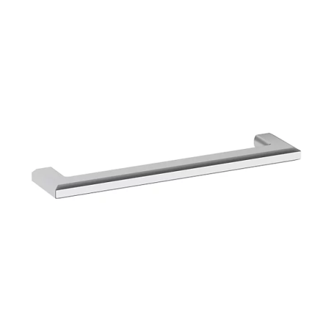 Baldwin 4412, 4413 Bevel Cabinet Pull Polished Chrome (260)