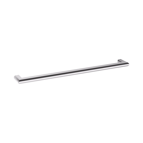 Baldwin 4414, 4415 Bevel Appliance Pull (12" or 18" CTC) Polished Chrome (260)