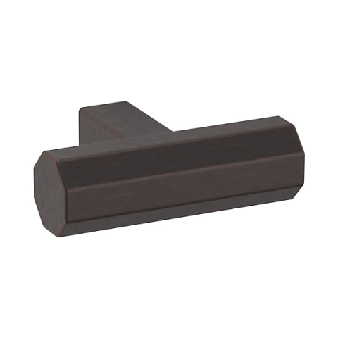 Baldwin 4416 Octagonal Cabinet Knob Venetian Bronze (112)