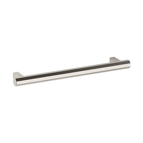 Baldwin 4417, 4418 Octagonal Cabinet Pull Satin Nickel (150)