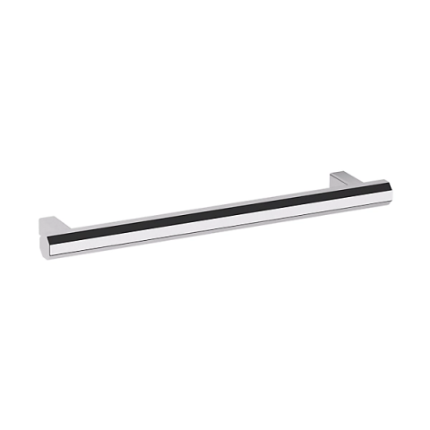 Baldwin 4417, 4418 Octagonal Cabinet Pull Polished Chrome (260)