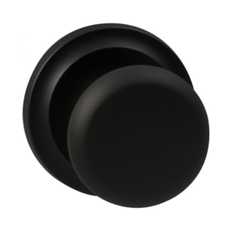 Omnia 442 Knob Latchset Oil Rubbed Bronze (US10B)