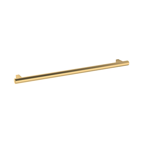 Baldwin 4419, 4420 Octagonal Appliance Pull (12" or 18" CTC) Lifetime Satin Brass (044)