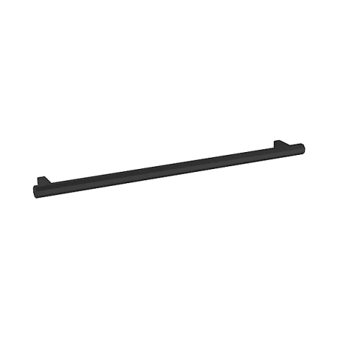 Baldwin 4419, 4420 Octagonal Appliance Pull (12" or 18" CTC) Satin Black (190)