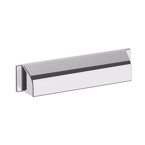 Baldwin 4421, 4422 Transitional Cup Pull Polished Chrome (260)