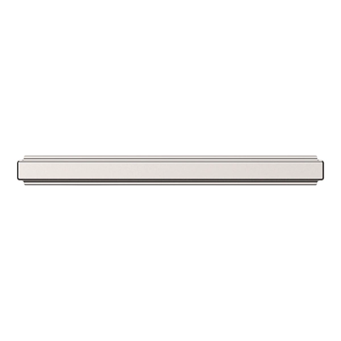 Baldwin 4426, 4427 Raised Cabinet Pull Lifetime Polished Nickel (055)