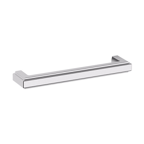 Baldwin 4426, 4427 Raised Cabinet Pull Polished Chrome (260)