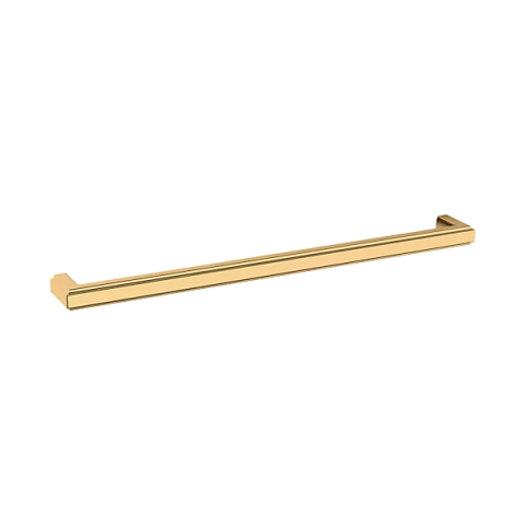 Baldwin 4428, 4429 Raised Appliance Pull (12" or 18" CTC) Non Lacquered Brass (031)