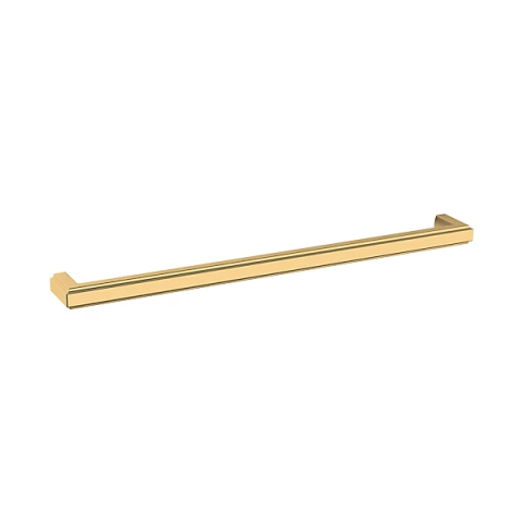 Baldwin 4428, 4429 Raised Appliance Pull (12" or 18" CTC) Lifetime Satin Brass (044)