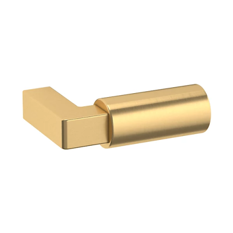 Baldwin 4430 Gramercy Cabinet Knob Lifetime Satin Brass (044)