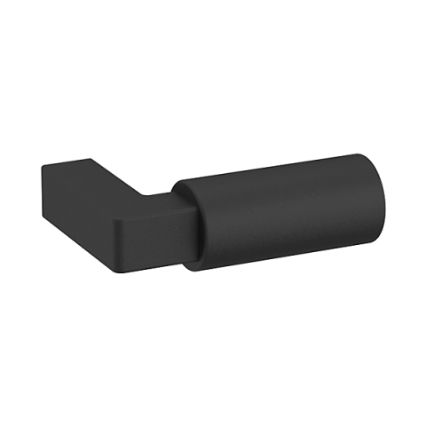 Baldwin 4430 Gramercy Cabinet Knob Satin Black (190)