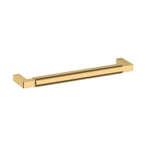 Baldwin 4431, 4432 Gramercy Cabinet Pull Lifetime Satin Brass (044)