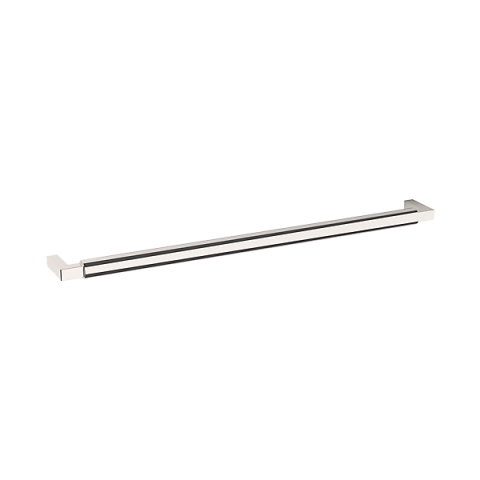 Baldwin 4433, 4434 Gramercy Appliance Pull (12" or 18" CTC) Lifetime Polished Nickel (055)