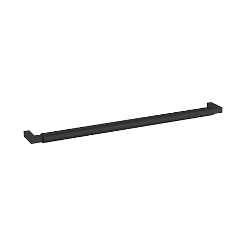 Baldwin 4433, 4434 Gramercy Appliance Pull (12" or 18" CTC) Satin Black (190)