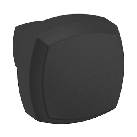 Baldwin 4452, 4453 Severin Fayerman Collection Cabinet Knob Satin Black