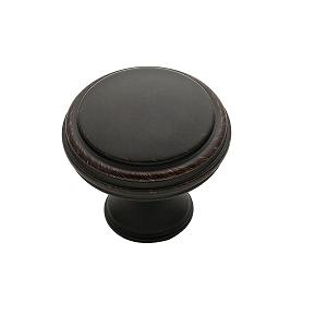 Baldwin 4456 Severin Fayerman Collection Cabinet Knob in Venetian Bronze