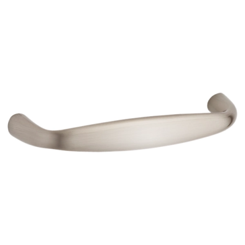 Baldwin 4480, 4401 Oval Cabinet Pull Satin Nickel (150)