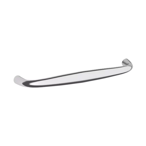 Baldwin 4480, 4401 Oval Cabinet Pull Polished Chrome (260)