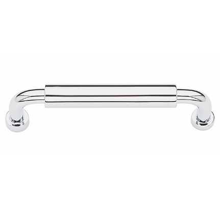 Baldwin 4400 and 4486 Hollywood Hills Cabinet Pull Polished Chrome