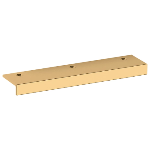 Baldwin 4620, 4621, 4622 Edge Pull Lifetime Satin Brass (044)