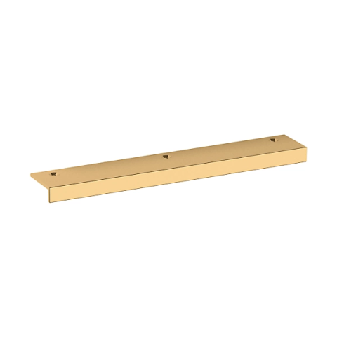 Baldwin 4620, 4621, 4622 Edge Pull Non Lacquered Brass (031)