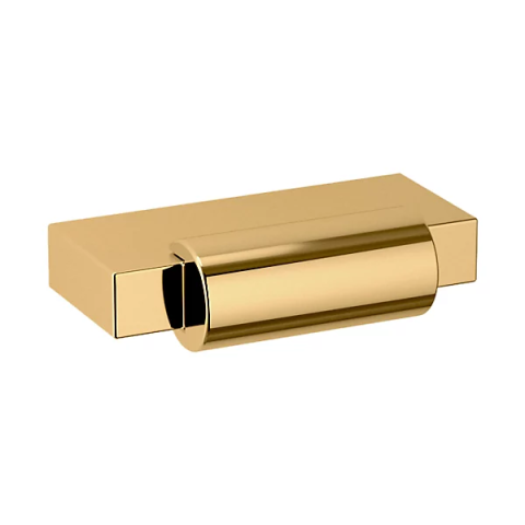 Baldwin 4623 Modern Cabinet Knob Non Lacquered Brass (031)