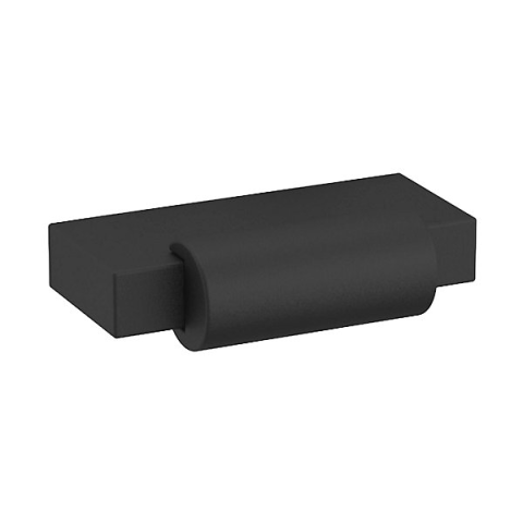 Baldwin 4623 Modern Cabinet Knob Satin Black (190)