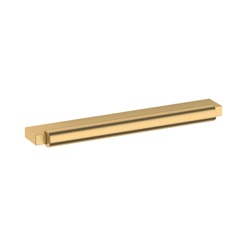 Baldwin 4624, 4625 Modern Cabinet Pull Lifetime Satin Brass (044)