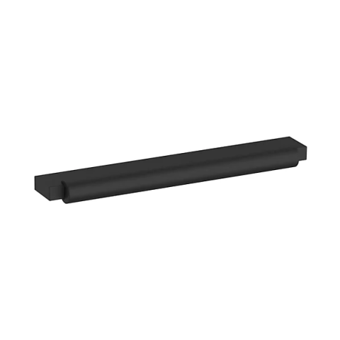 Baldwin 4624, 4625 Modern Cabinet Pull Satin Black (190)