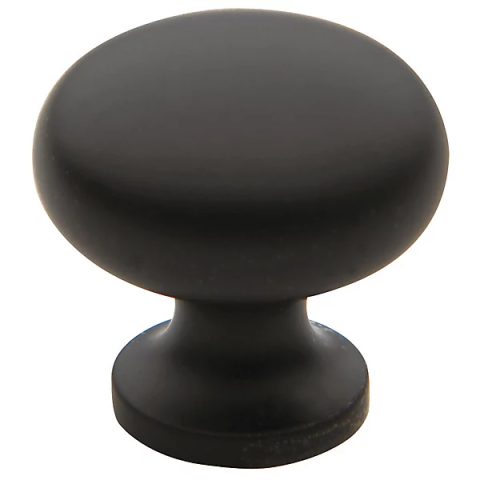 Baldwin Classic Cabinet Knob (4704, 4706) Venetian Bronze