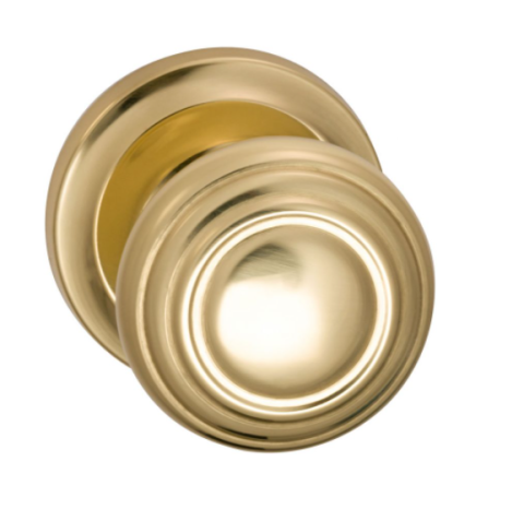 Omnia 472 Knob Latchset 