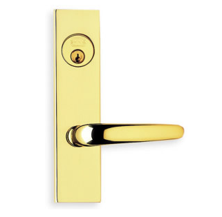 Omnia 4762 Mortise Lockset