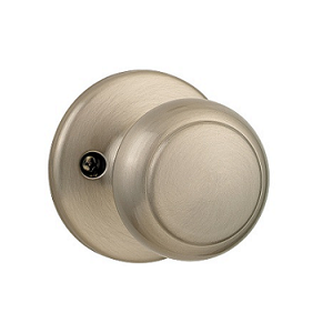 Kwikset 488CV Dummy 15 Satin Nickel