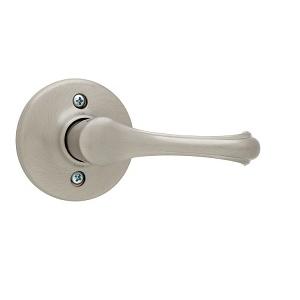 Kwikset Dorian 488DNL Dummy 15 Satin Nickel