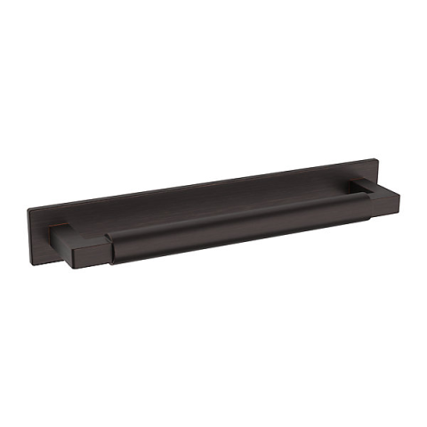 Baldwin Contemporary Cabinet Pull Back Plate (4926, 4927) Venetian Bronze (112)