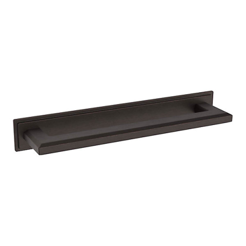 Baldwin Transitional Cabinet Pull Back Plate (4940, 4941) Venetian Bronze (112)