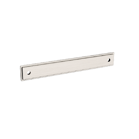 Baldwin Transitional Cabinet Pull Back Plate (4940, 4941) Satin Nickel (150)