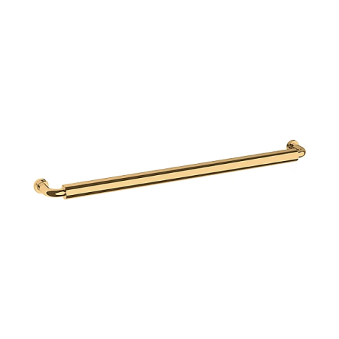 Baldwin 4955, 4956 Hollywood Hills Appliance Pull Lifetime Polished Brass (003)