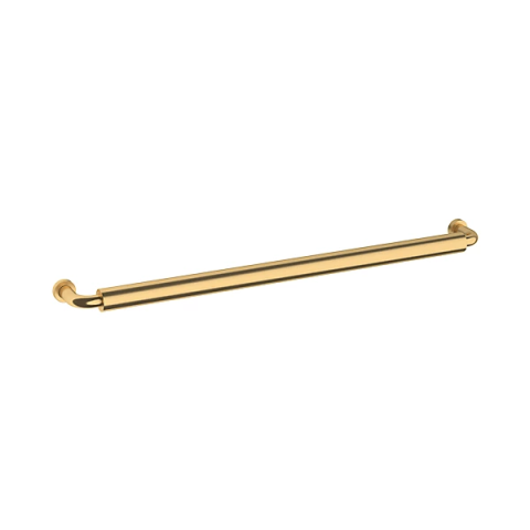 Baldwin 4955, 4956 Hollywood Hills Appliance Pull Lifetime Satin Brass (044)