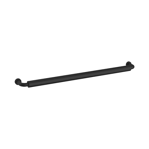 Baldwin 4955, 4956 Hollywood Hills Appliance Pull Satin Black (190)