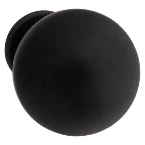 Baldwin Spherical Cabinet Knob (4960, 4961) Oil Rubbed Bronze