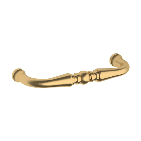 Baldwin Colonial Cabinet Pull 4964, 4946 Lifetime Satin Brass